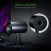 Razer Nommo Chroma 2.0 Gaming Speakers with Razer Chroma - BLACK
