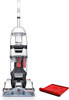 Hoover Dual Spin Pet Plus Carpet Cleaner Upright Shampooer FH54050V - White