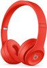 Beats Solo3 Wireless On-Ear Headphones Apple W1 MX472LL/A - Citrus Red