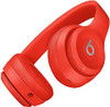 Beats Solo3 Wireless On-Ear Headphones Apple W1 MX472LL/A - Citrus Red