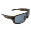 Costa Del Mar Men's Diego Rectangular Sunglasses -Wetlands/Grey Polarized 62 mm