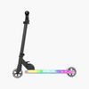 Helio X Light Up Kick Scooter - BLACK