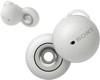 Sony LinkBuds True Wireless Open-Ear Earbuds WFL900/W - White