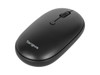 Targus Compact Multi-Device Antimicrobial Wireless Mouse - Wireless -