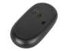 Targus Compact Multi-Device Antimicrobial Wireless Mouse - Wireless -