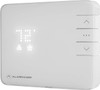 Alarm.com ADC-T2000 Smart Thermostat 3-Stage Heat 2-Stage Cooling - WHITE