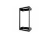 StarTech.com RACK-21U-20-WALL-OA 21U 19" Wall Mount Network Rack - Adjustable