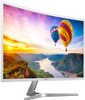 Samsung 32" Full HD Curved Screen LED TFT LCD Monitor Glossy White