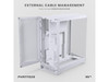 Phanteks NV7, Showcase Full-Tower Chassis, High Airflow Performance, Integrated
