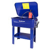 RedSun Parts Washer 20 Gallon Cabinet Electric Solvent Pump PW20G - Blue