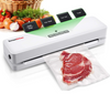 BONSENKITCHEN Vacuum Sealer - WHITE VS3802