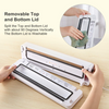 BONSENKITCHEN Vacuum Sealer - WHITE VS3802