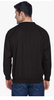 M700 Harriton Adult Microfiber Wind Shirt Stone/Black S