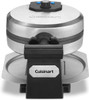 Cuisinart 1000W Belgian Waffle Maker WAF-F10FR - Black/Stainless