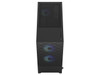 Fractal Design Pop Air RGB Black TG ATX High-Airflow Clear Tempered Glass Window