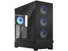 Fractal Design Pop XL Air RGB Black TG ATX High-Airflow Clear Tempered Glass