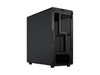 Fractal Design North ATX mATX Mid Tower PC Case - Charcoal Black Chassis with