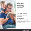 NETGEAR Cable Modem Compatible with all Cable Providers CM500-100NAR - Black