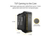 ASUS TUF Gaming GT501 Mid-Tower Computer Case for up to EATX Motherboards