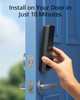 Eufy Security Retrofit Smart Lock E110 T8503111 - BLACK New