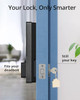 Eufy Security Retrofit Smart Lock E110 T8503111 - BLACK New