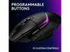 Logitech G502 X PLUS LIGHTSPEED Wireless RGB Gaming Mouse - Optical mouse with