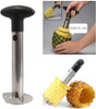 LavoHome Pineapple Corer and Slicer For Kitchen Gadget Stainless Steel