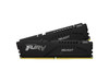 Kingston FURY Beast 64GB (2 x 32GB) 288-Pin PC RAM DDR5 6000 (PC5 48000) Memory