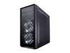 Fractal Design FD-CA-Focus-BK-W Focus G - Mid Tower Computer Case - ATX