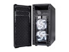 Fractal Design FD-CA-Focus-BK-W Focus G - Mid Tower Computer Case - ATX