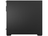 Fractal Design Pop Silent Black ATX Sound Damped Solid Panel Mid Tower Computer