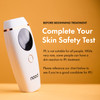 For Parts: Nood The Flasher 2.0 IPL Laser Hair Removal Handset KCA423 NO POWER