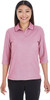 DG220W Devon & Jones Womens Pima-Tech Oxford Piqué Polo Shirt New