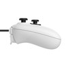 8Bitdo Ultimate Wired Controller, USB Wired Controller - White