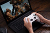 8Bitdo Ultimate Wired Controller, USB Wired Controller - White