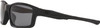 Oakley Men's Chainlink 57MM Sunglasses OO9247 - Matte Black/Grey Polarized