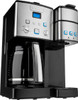 Cuisinart SS-15FR 12 Cup Coffeemaker Brewer Coffemaker - Silver