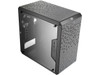 Cooler Master MasterBox Q300L Micro-ATX Tower with Magnetic Design Dust