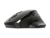 Targus Antimicrobial Ergo Wireless Mouse - BlueTrace - Wireless - Radio