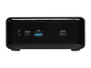 ASRock Industrial NUC NUC BOX-1360P/D4 Barebone Systems- Mini-PC (with Intel®