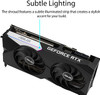 ASUS Dual NVIDIA GeForce RTX 3070 V2 OC Graphic Card DUAL-RTX3070-O8G-V2 - Black New