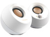 Creative Pebble 2.0 USB-Powered Desktop Speakers with Far-Field Drivers