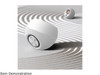 Creative Pebble 2.0 USB-Powered Desktop Speakers with Far-Field Drivers