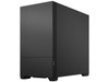Fractal Design Pop Mini Silent Black mATX Sound Damped Solid Panel Tower