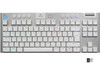 Logitech G915 TKL White Tactile Tenkeyless Lightspeed Wireless RGB Mechanical