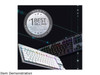 Logitech G915 TKL White Tactile Tenkeyless Lightspeed Wireless RGB Mechanical