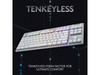 Logitech G915 TKL White Tactile Tenkeyless Lightspeed Wireless RGB Mechanical