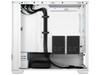Fractal Design Pop Mini Air RGB White TG mATX High-Airflow Clear Tempered Glass