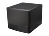 Fractal Design Node 804 No Power Supply MicroATX Cube Case FD-CA-NODE-804-BL