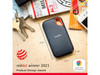 SanDisk 1TB Extreme Portable SSD - Up to 1050MB/s - USB-C, USB 3.2 Gen